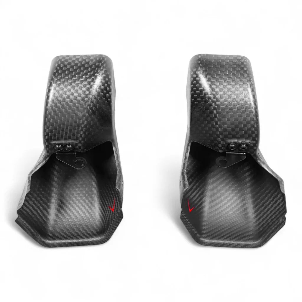 Eventuri BMW G87 M2 Carbon Scoops - Gloss - Afbeelding 3