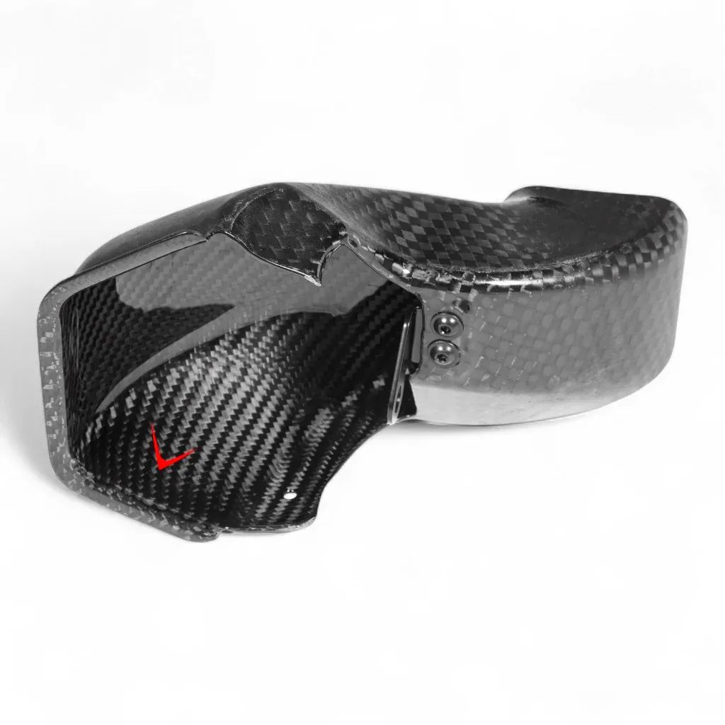 Eventuri BMW G87 M2 Carbon Scoops - Gloss - Afbeelding 4