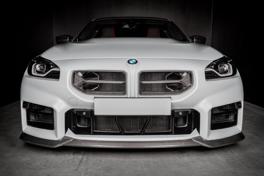 Eventuri BMW G87 M2 Carbon Scoops - Gloss - Afbeelding 6