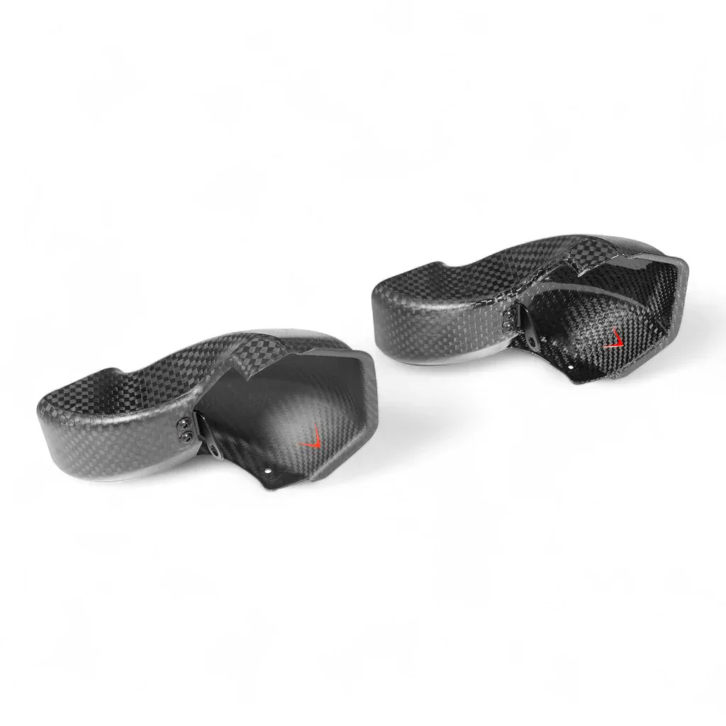 Eventuri BMW G87 M2 Carbon Scoops - Matte - Afbeelding 2