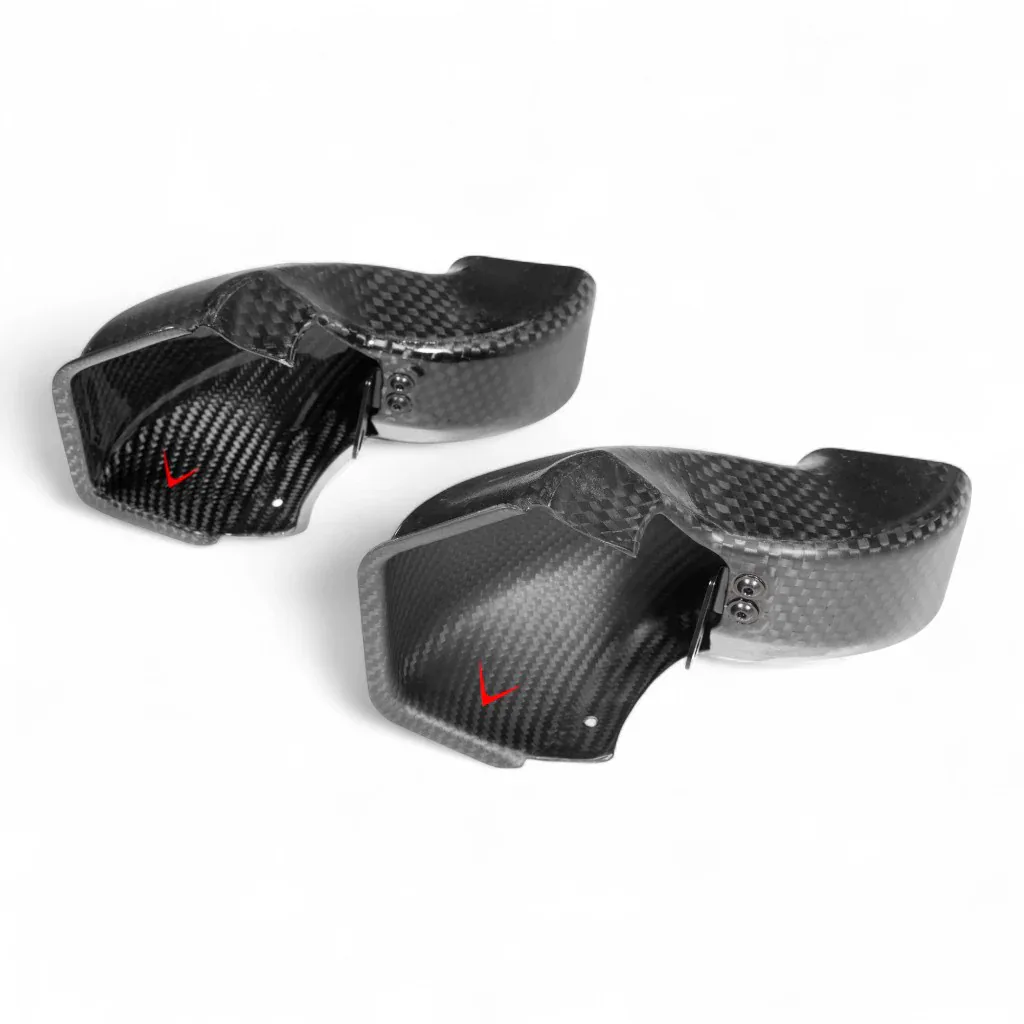 Eventuri BMW G87 M2 Carbon Scoops - Matte - Afbeelding 3