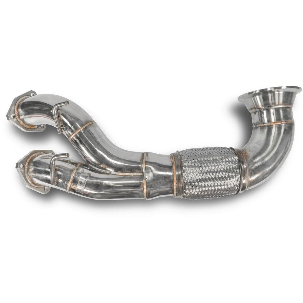 Wagner Tuning Downpipe Kit Audi RS3 8P - Afbeelding 3