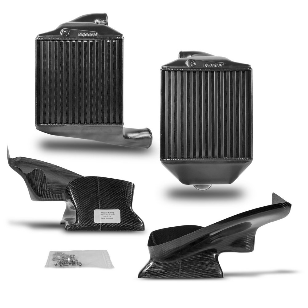 Wagner Tuning Competition Intercooler Kit Audi S4 B5