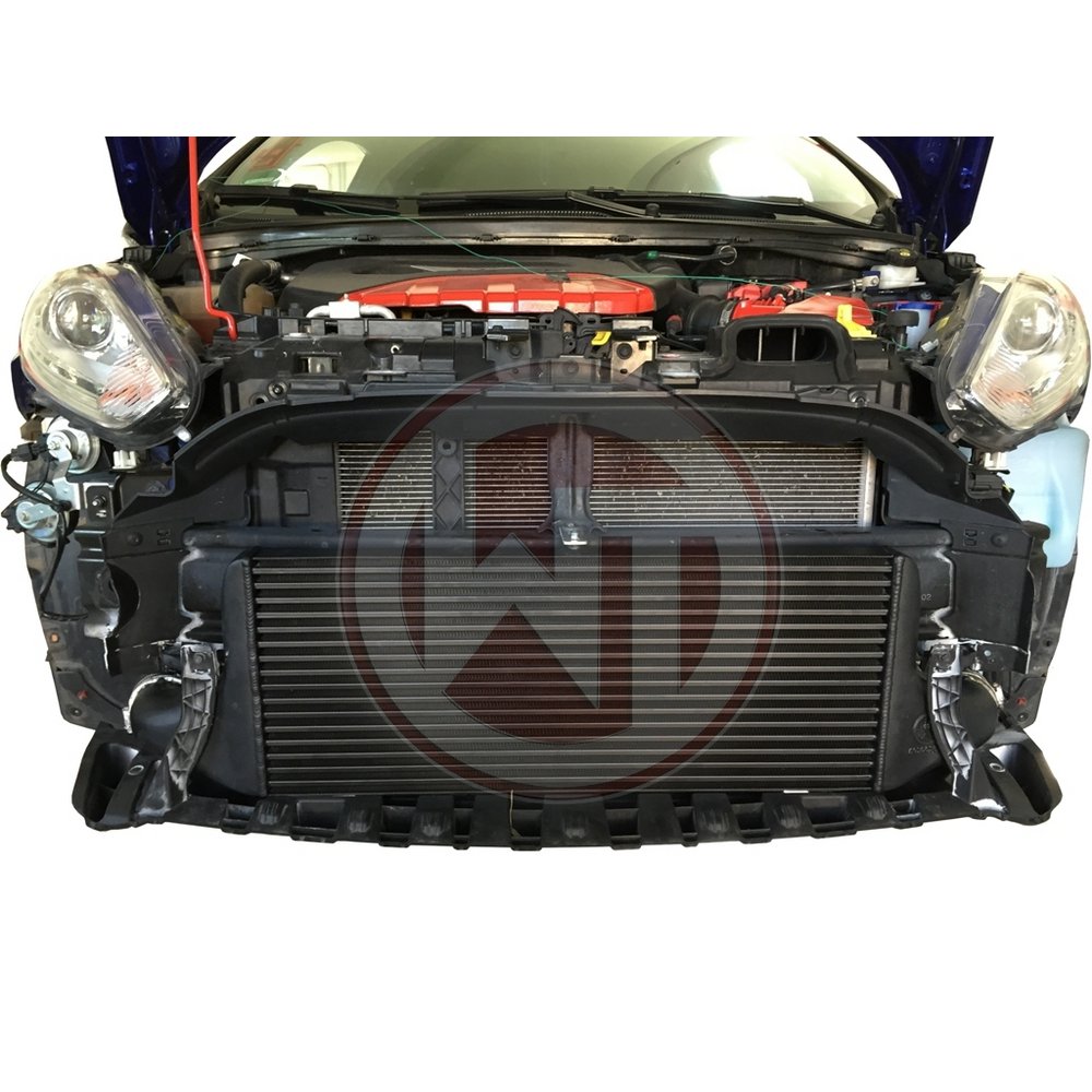 Wagner Tuning Competition Intercooler Kit Ford Fiesta ST MK7 - Afbeelding 4