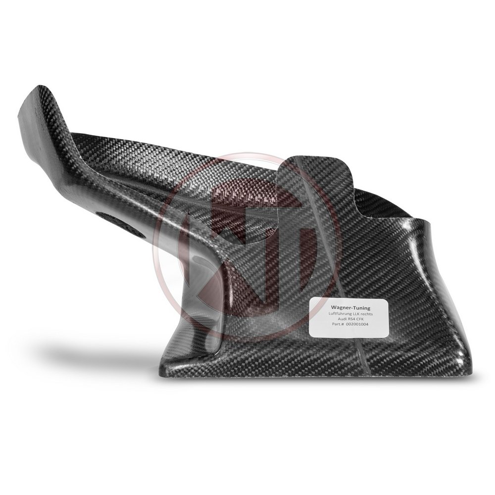 Wagner Tuning Competition Intercooler Kit Audi RS4 B5 2.7 BiTurbo - Afbeelding 4