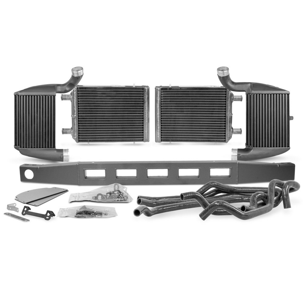Wagner Tuning Competition Intercooler Kit Audi RS6 C6 5.0 BiTurbo