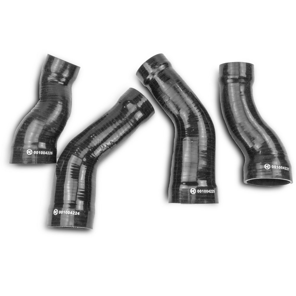 Wagner Tuning Performance Intercooler Kit Mercedes Benz AMG GT (S/C/R) - Afbeelding 4