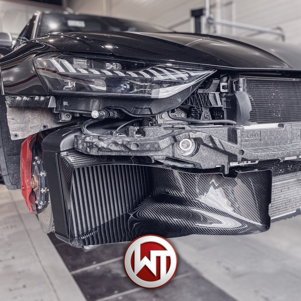 Wagner Tuning Competition Intercooler Kit Audi RS6 C8 - Afbeelding 5