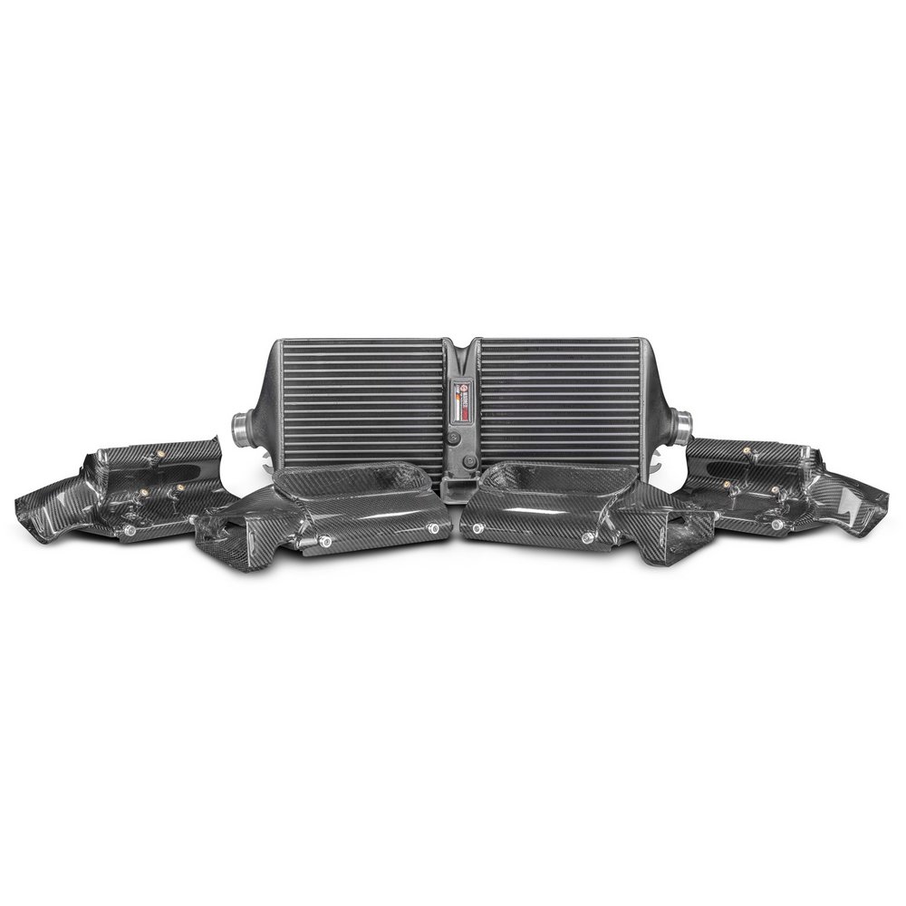 Wagner Tuning Intercooler Kit Porsche 911 992 Turbo (S) - Afbeelding 5