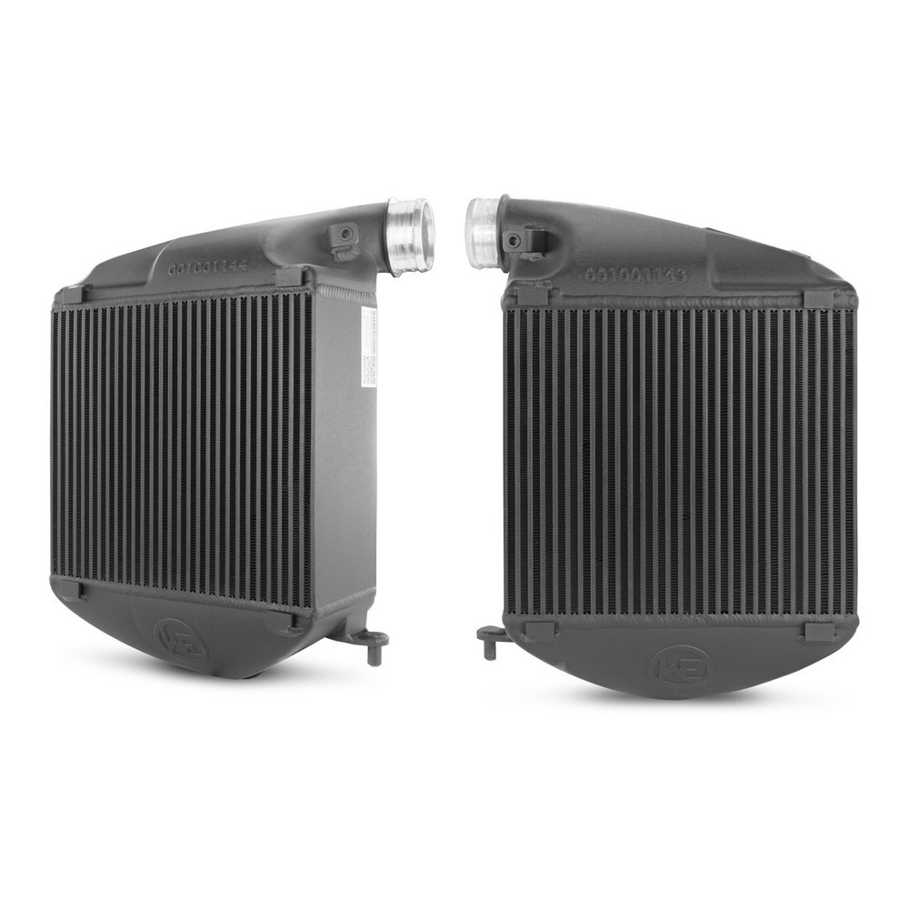Wagner Tuning Performance Intercooler Kit Porsche Cayenne 4.0 TFSI - Afbeelding 2