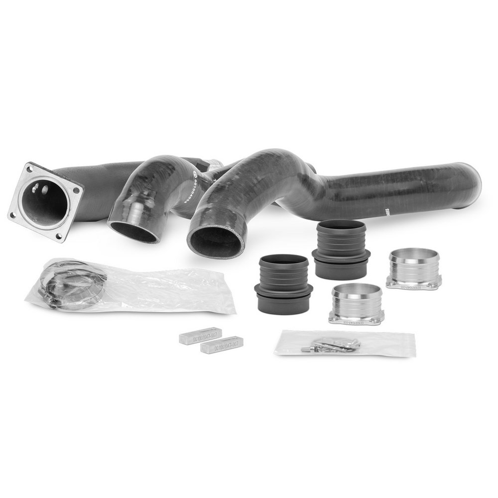 Wagner Tuning 65mm Charge Pipes Mercedes Benz C117 CLA-klasse