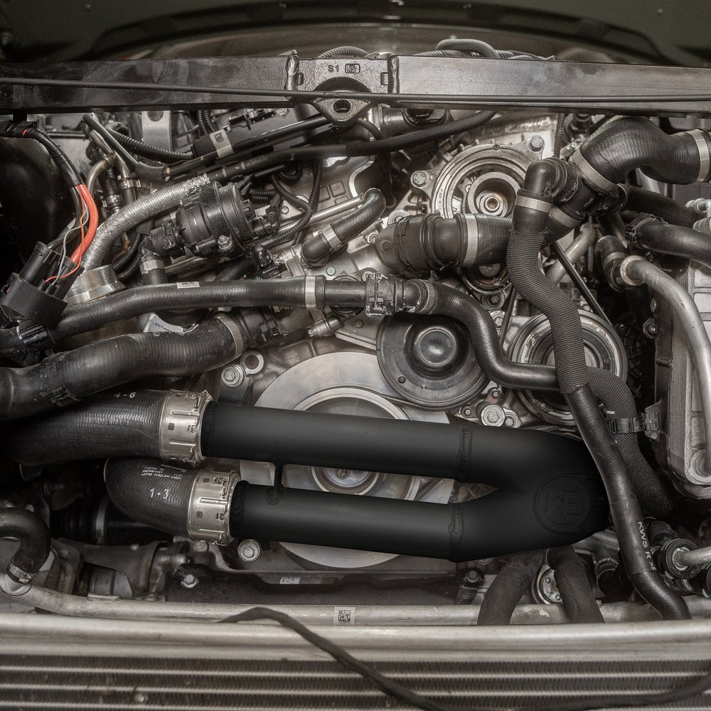 Wagner Tuning Boostpipe Kit BMW M2 G87 - Afbeelding 4