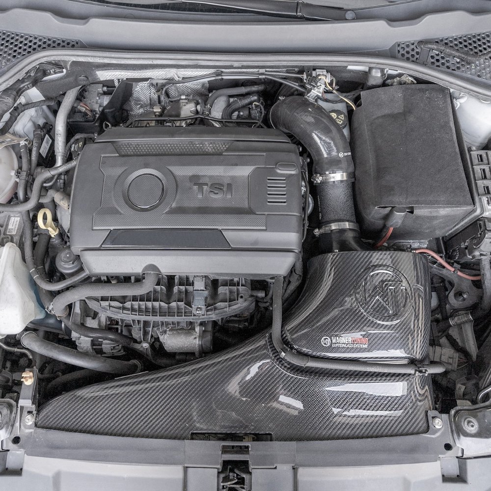 Wagner Tuning Carbon Air Intake System Skoda Octavia 5E RS 2.0TSI - Afbeelding 5