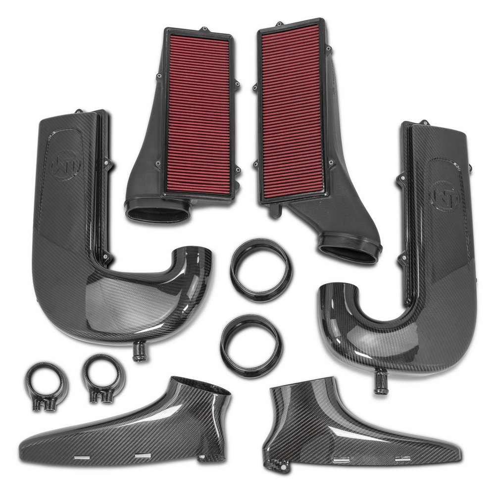 Wagner Tuning Carbon Air Intake System Mercedes Benz C63 (S) AMG (W/S/A/C205) - Afbeelding 3