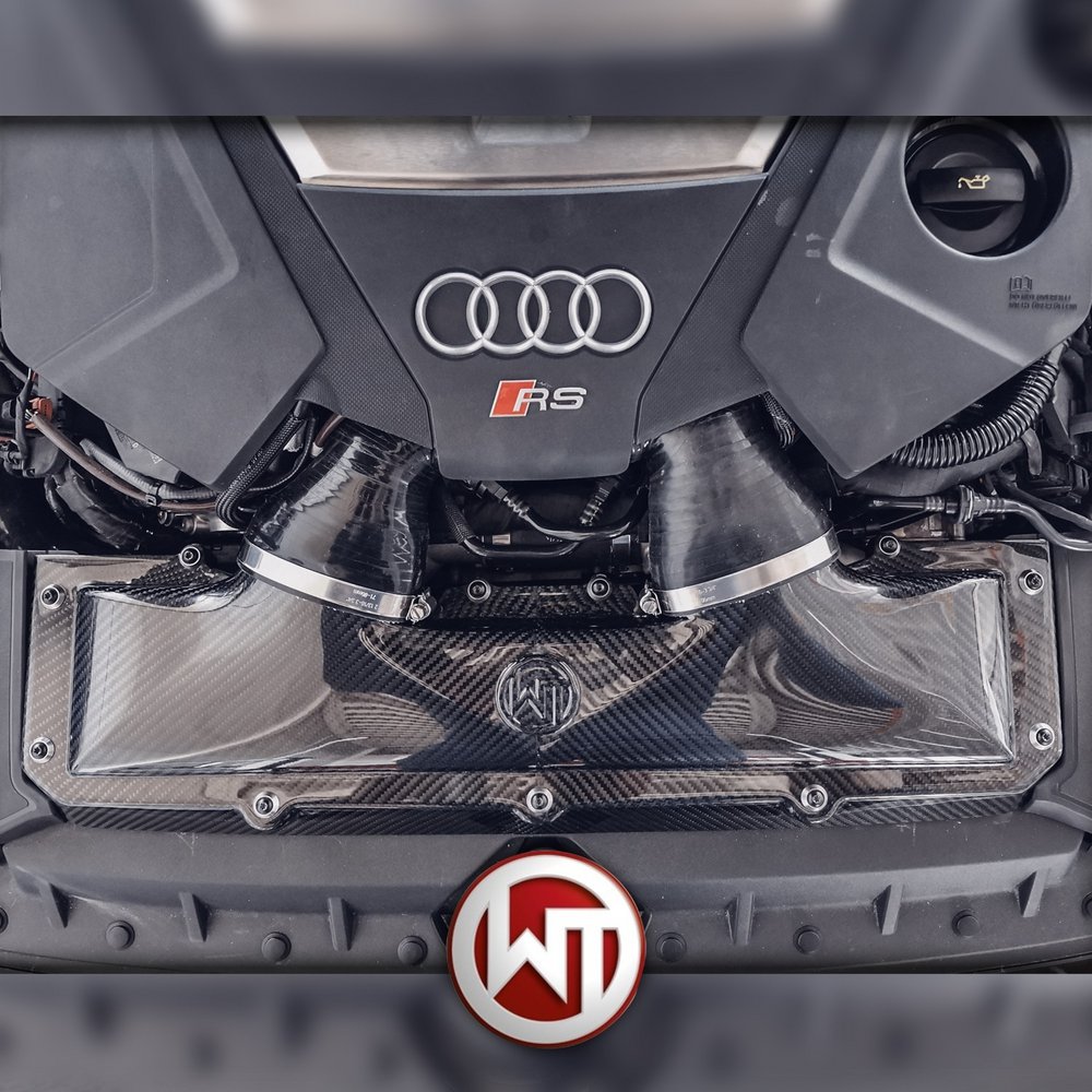 Wagner Tuning Carbon Air Intake System Audi RS6 C8 - Afbeelding 4