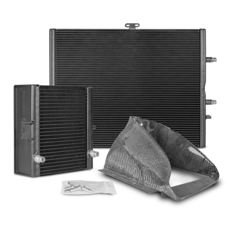 Wagner Tuning Charge Cooler Radiator Kit BMW M4 F83