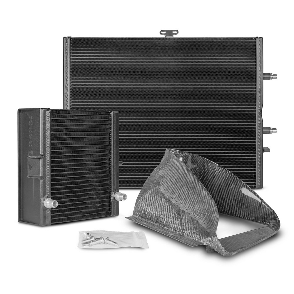 Wagner Tuning Charge Cooler Radiator Kit BMW M4 F83