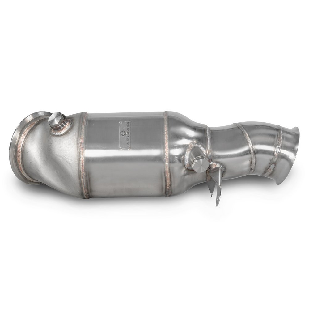 Wagner Tuning Downpipe Kit BMW F87 M2