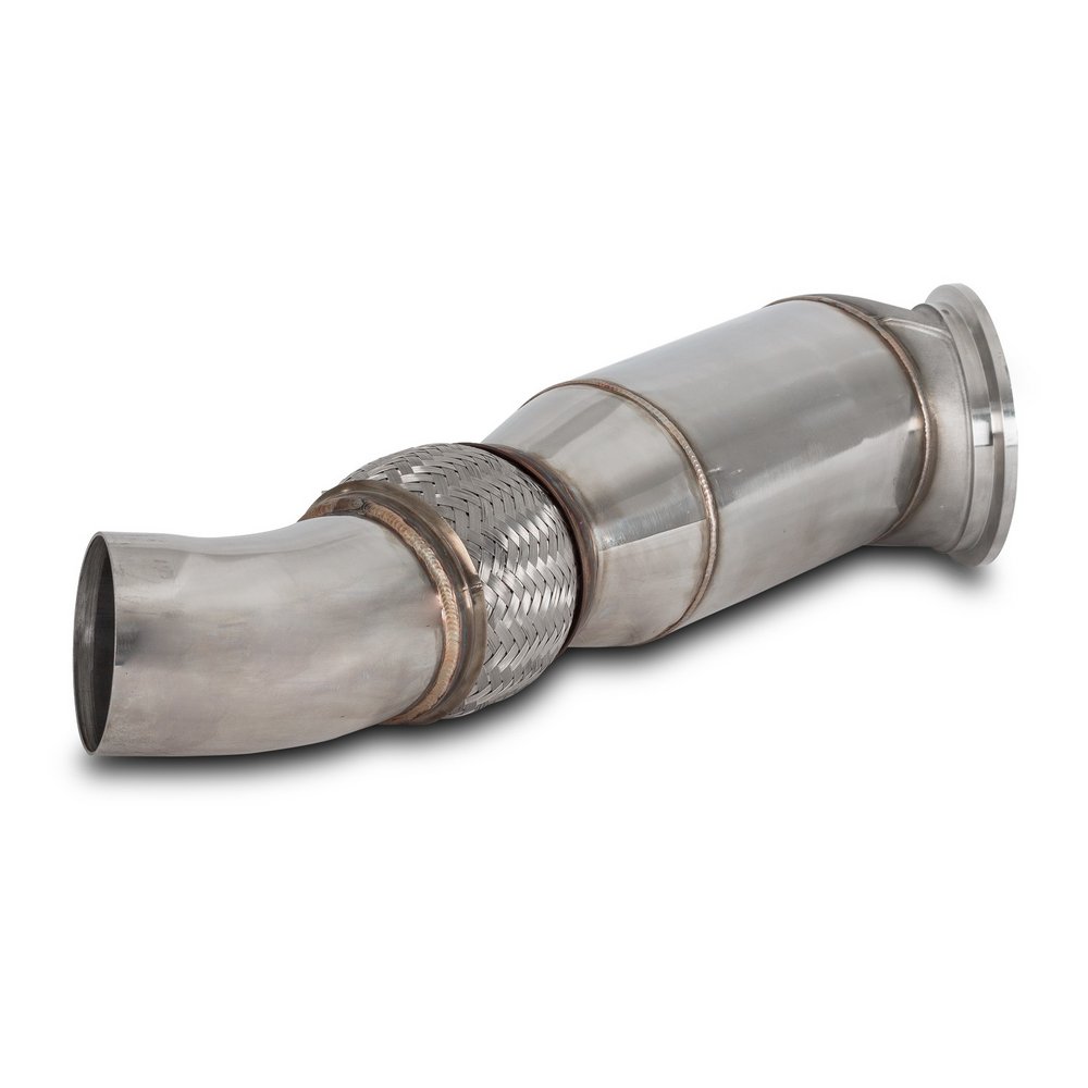 Wagner Tuning Downpipe Kit BMW 6 serie G32 - Afbeelding 2