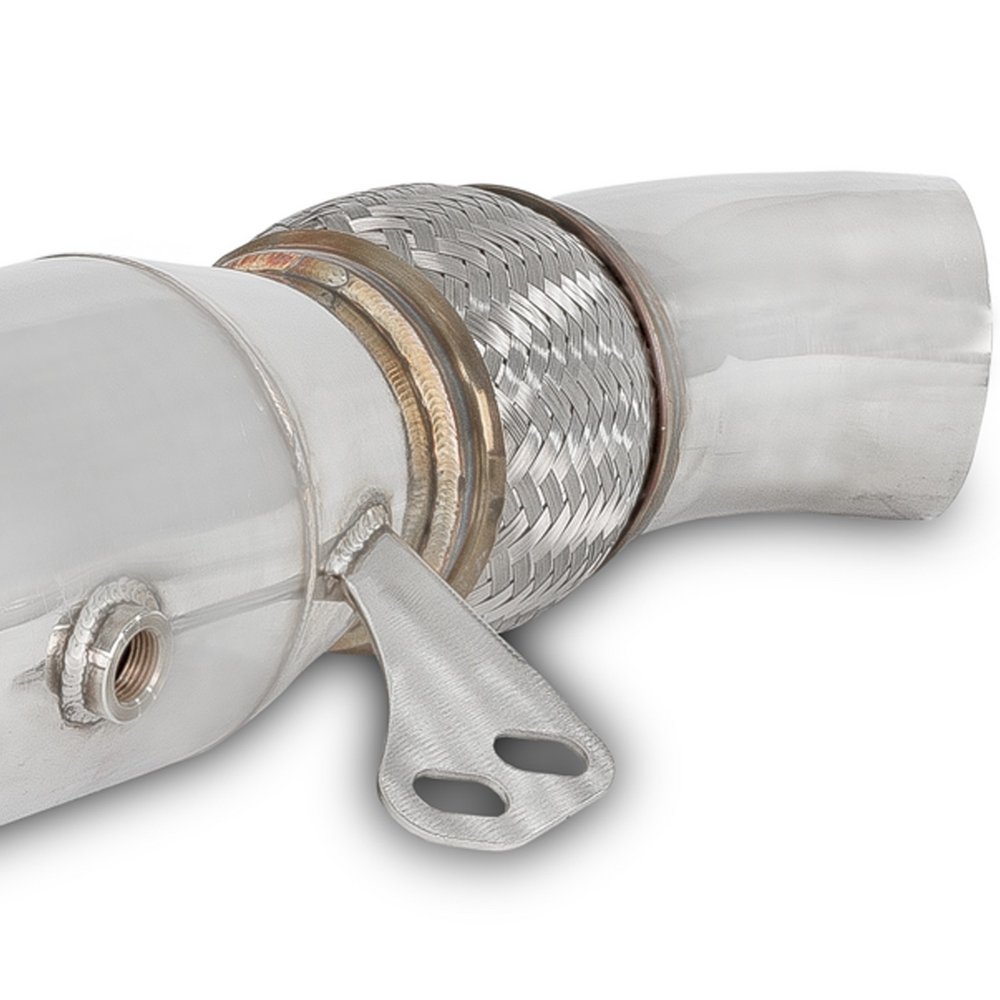 Wagner Tuning Downpipe Kit BMW 6 serie G32 - Afbeelding 3