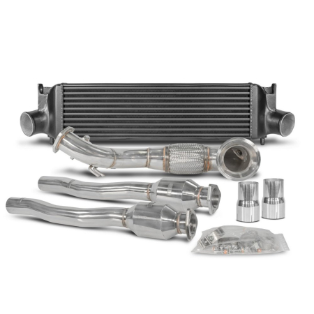 Wagner Tuning Competition Package Audi TT RS 8J